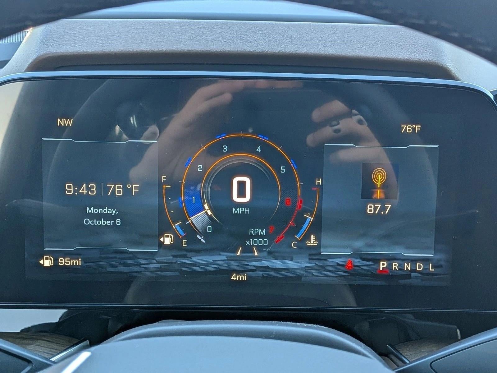 2026 Chevrolet Tahoe 2WD High Country