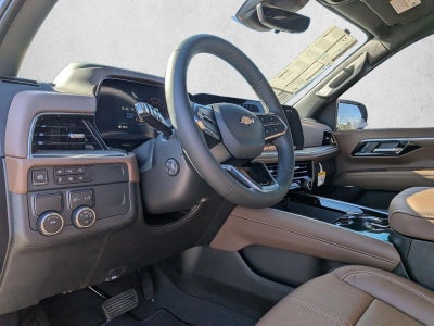 2026 Chevrolet Tahoe 2WD High Country