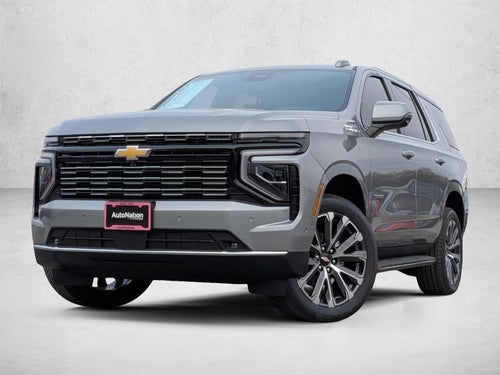 2026 Chevrolet Tahoe 2WD High Country