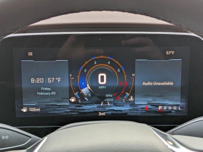 2026 Chevrolet Tahoe 2WD High Country