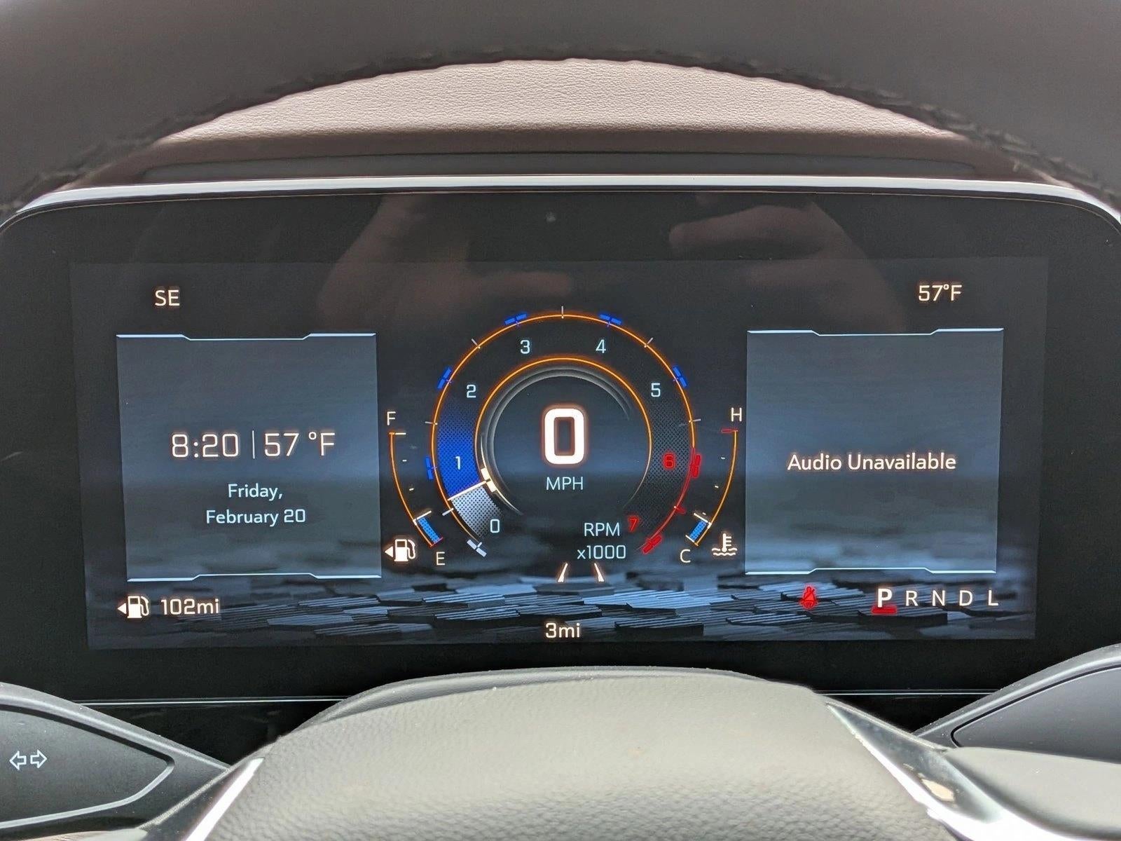 2026 Chevrolet Tahoe 2WD High Country