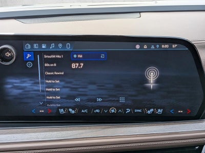 2026 Chevrolet Tahoe 2WD High Country