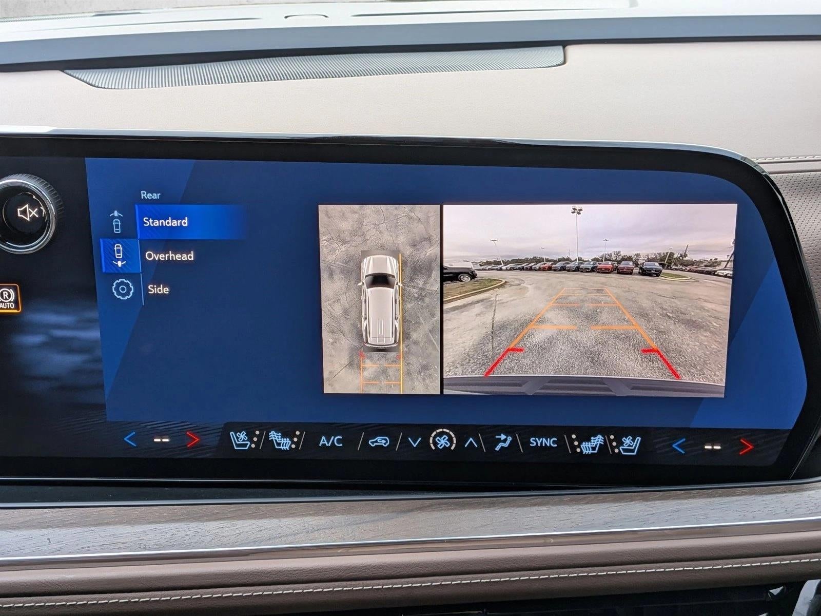 2026 Chevrolet Tahoe 2WD High Country