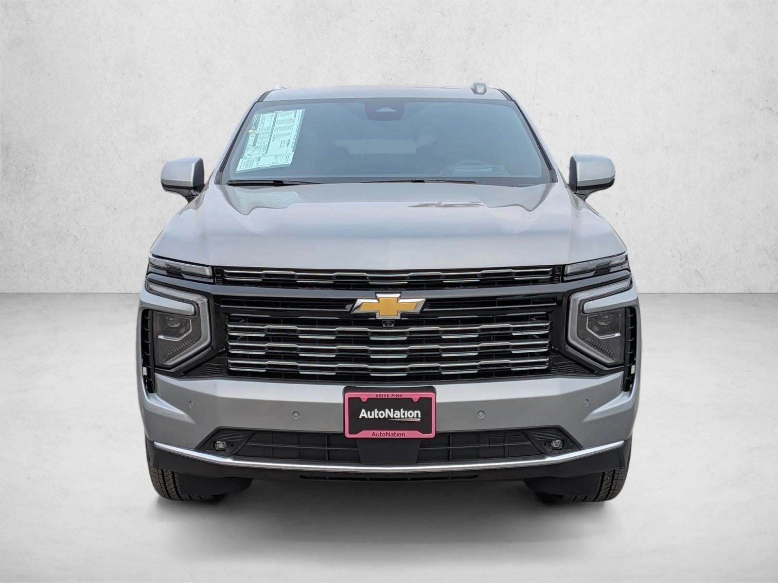 2026 Chevrolet Tahoe 2WD High Country