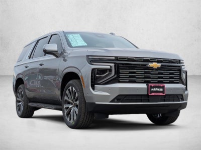 2026 Chevrolet Tahoe 2WD High Country