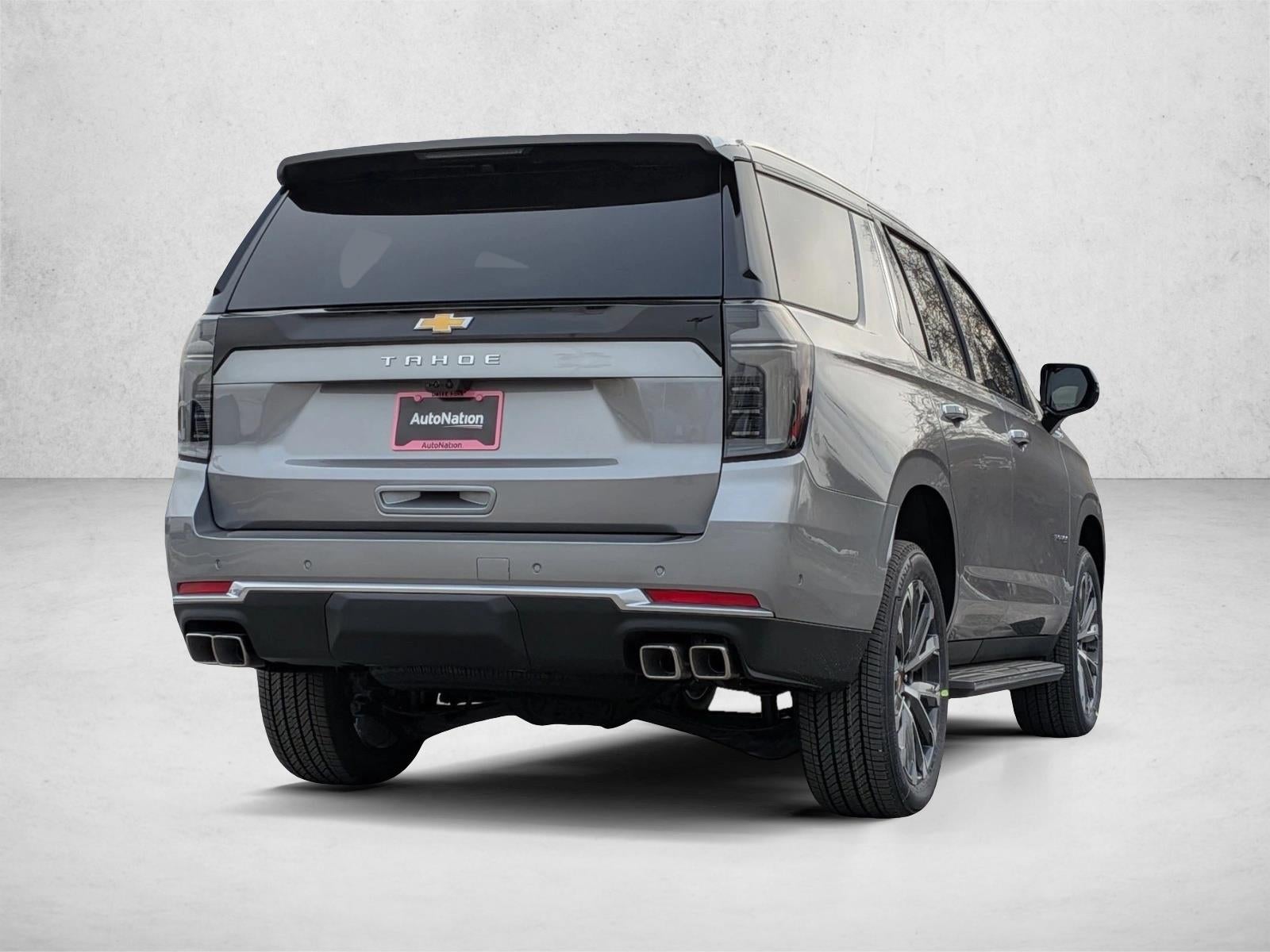 2026 Chevrolet Tahoe 2WD High Country