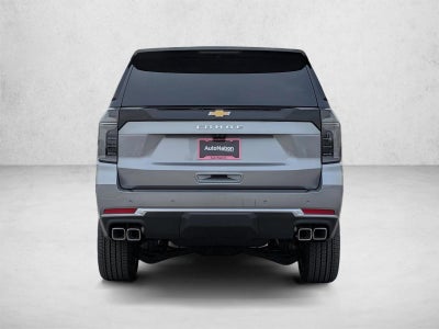 2026 Chevrolet Tahoe 2WD High Country
