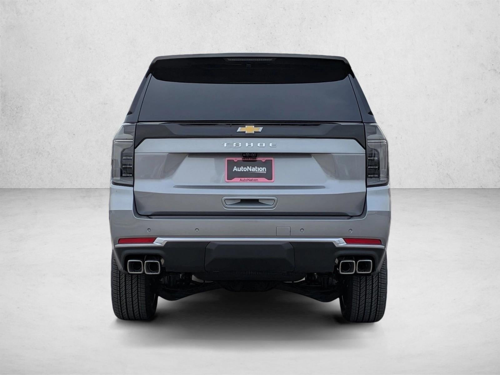 2026 Chevrolet Tahoe 2WD High Country