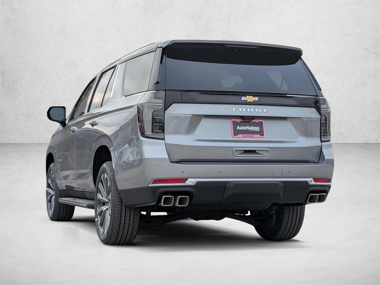 2026 Chevrolet Tahoe 2WD High Country