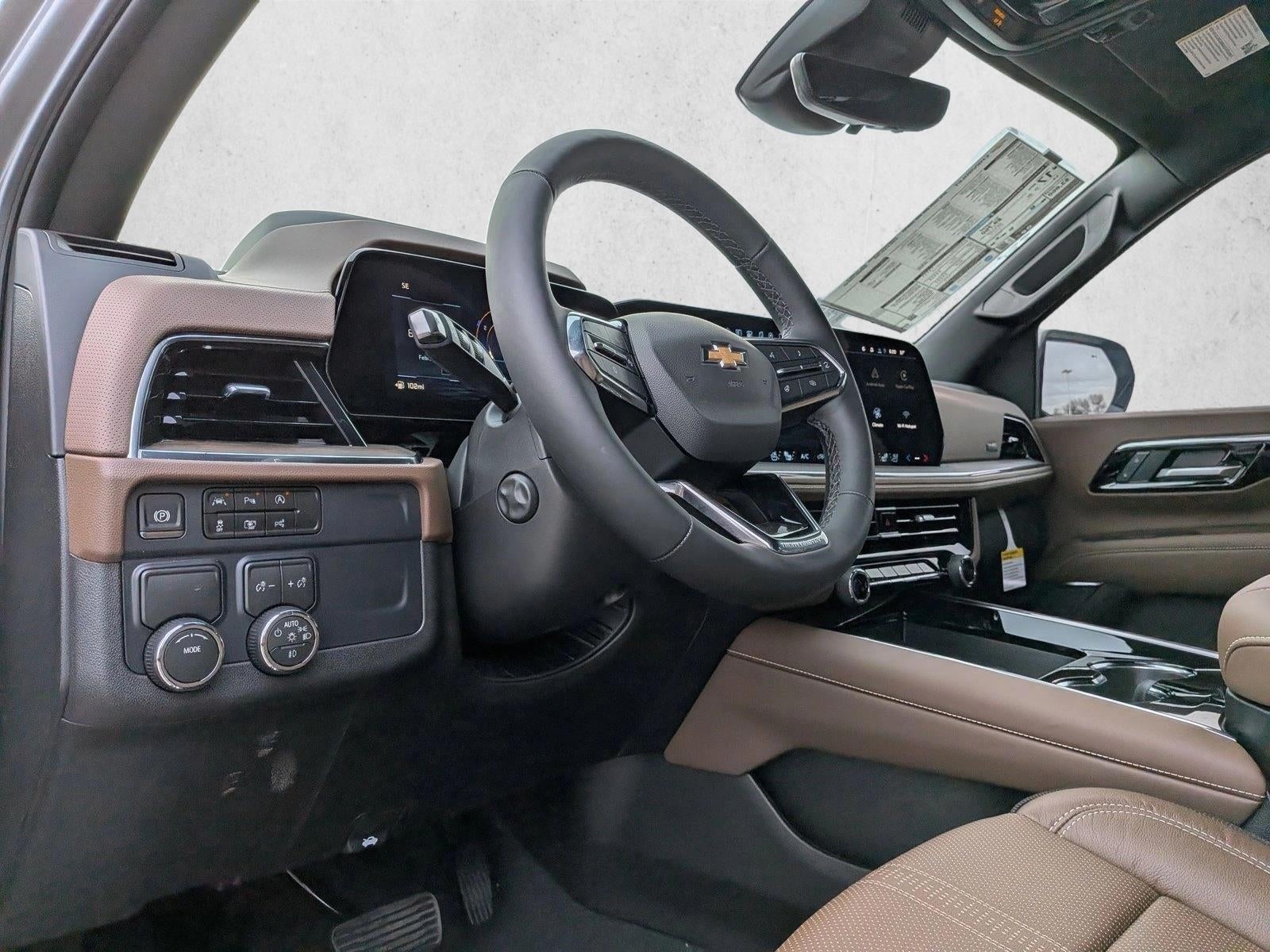 2026 Chevrolet Tahoe 2WD High Country