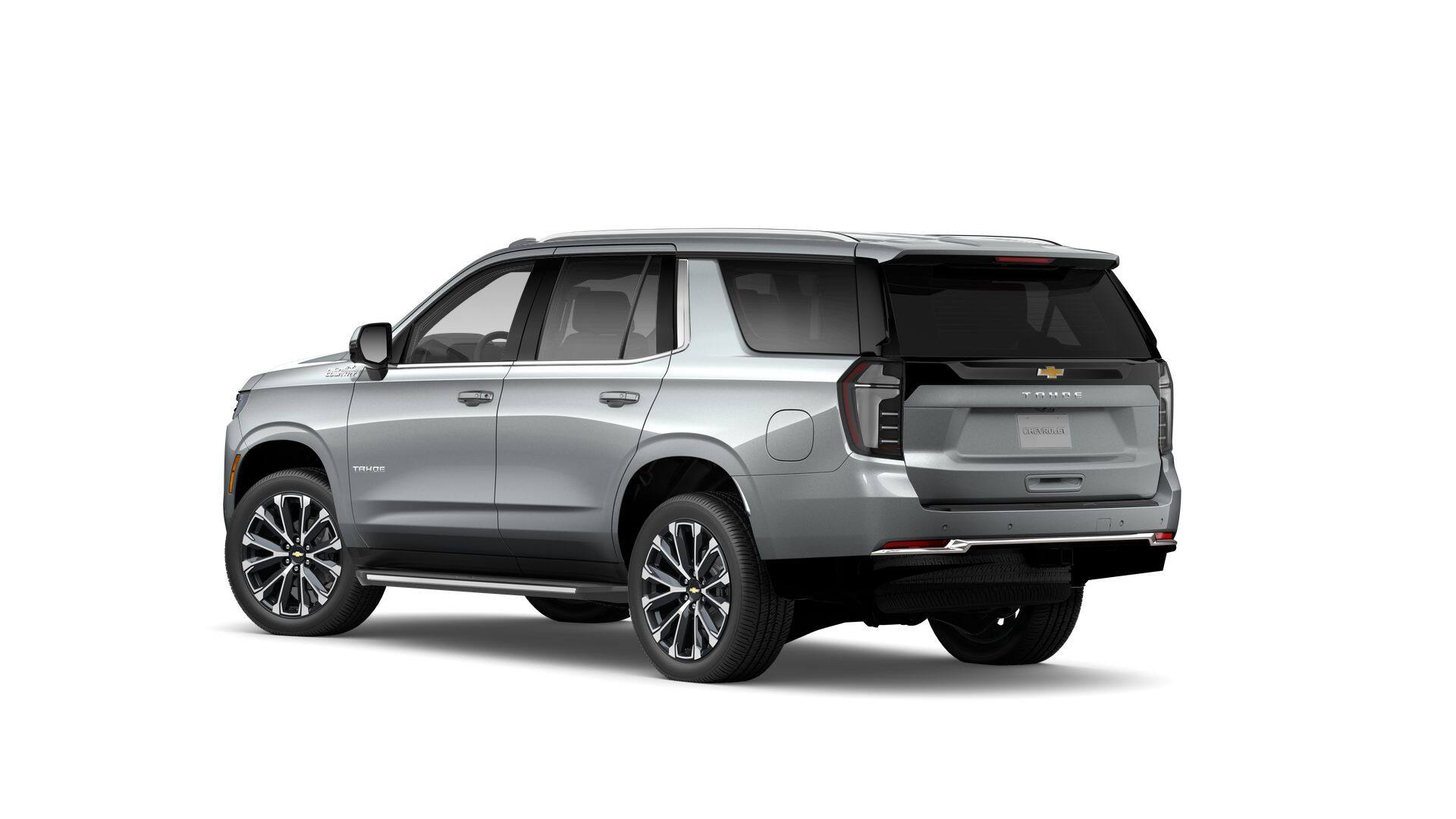 2026 Chevrolet Tahoe 2WD High Country
