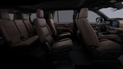 2026 Chevrolet Tahoe 2WD High Country