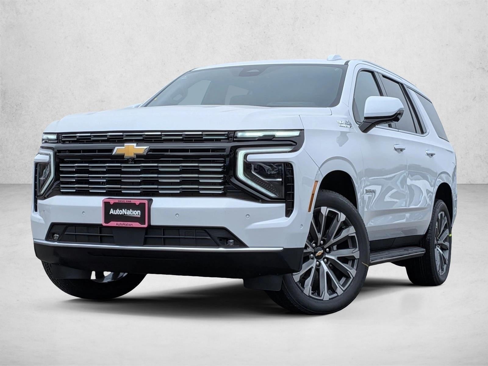 2026 Chevrolet Tahoe 2WD High Country