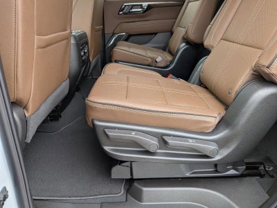 2026 Chevrolet Tahoe 2WD High Country