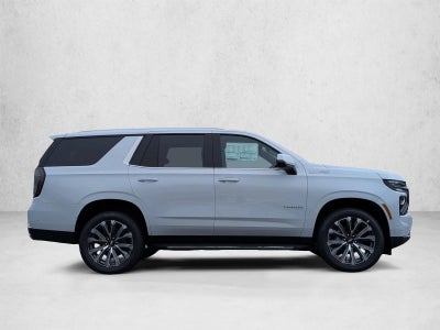 2026 Chevrolet Tahoe 2WD High Country