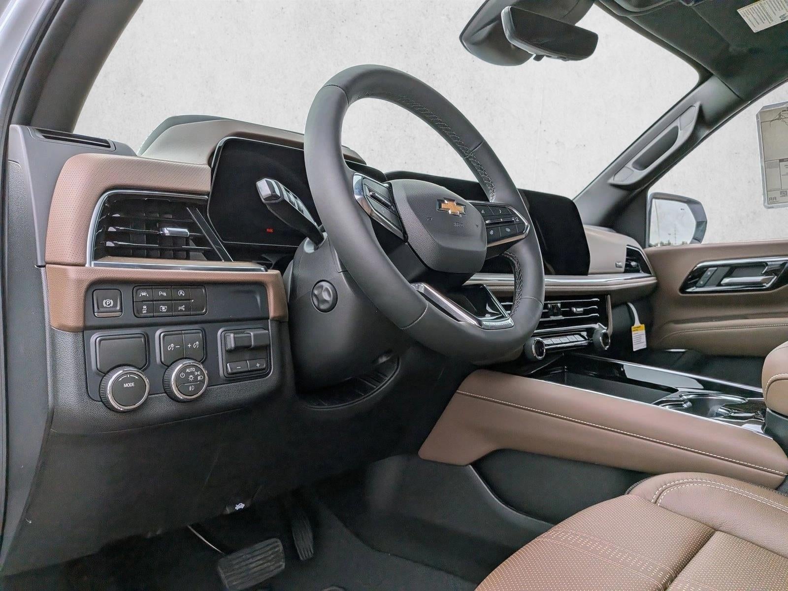 2026 Chevrolet Tahoe 2WD High Country