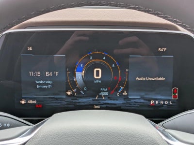 2026 Chevrolet Tahoe 2WD High Country