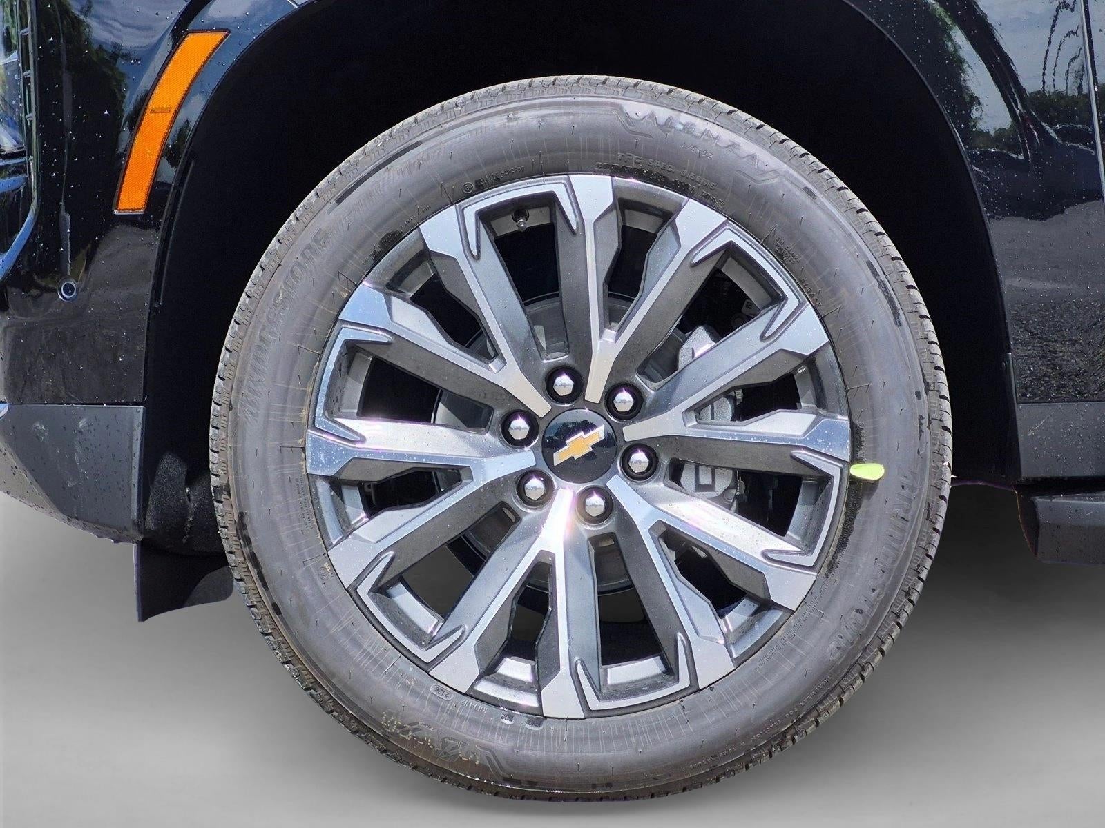 2026 Chevrolet Tahoe 2WD High Country