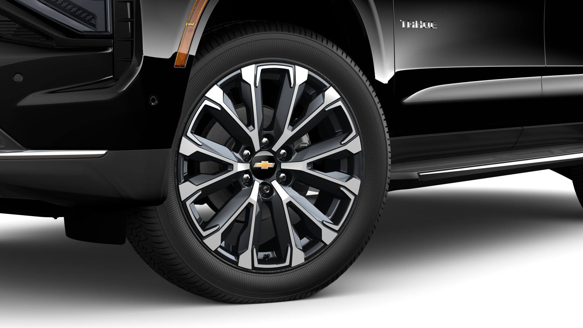 2026 Chevrolet Tahoe 2WD High Country