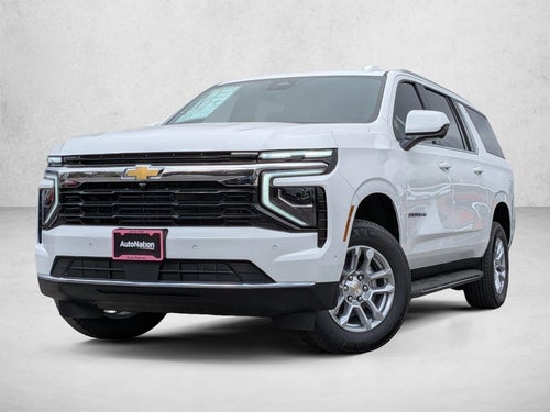 2026 Chevrolet Suburban 4WD LS