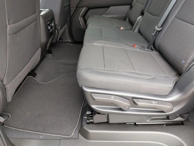 2026 Chevrolet Suburban 4WD LS