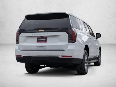 2026 Chevrolet Suburban 4WD LS