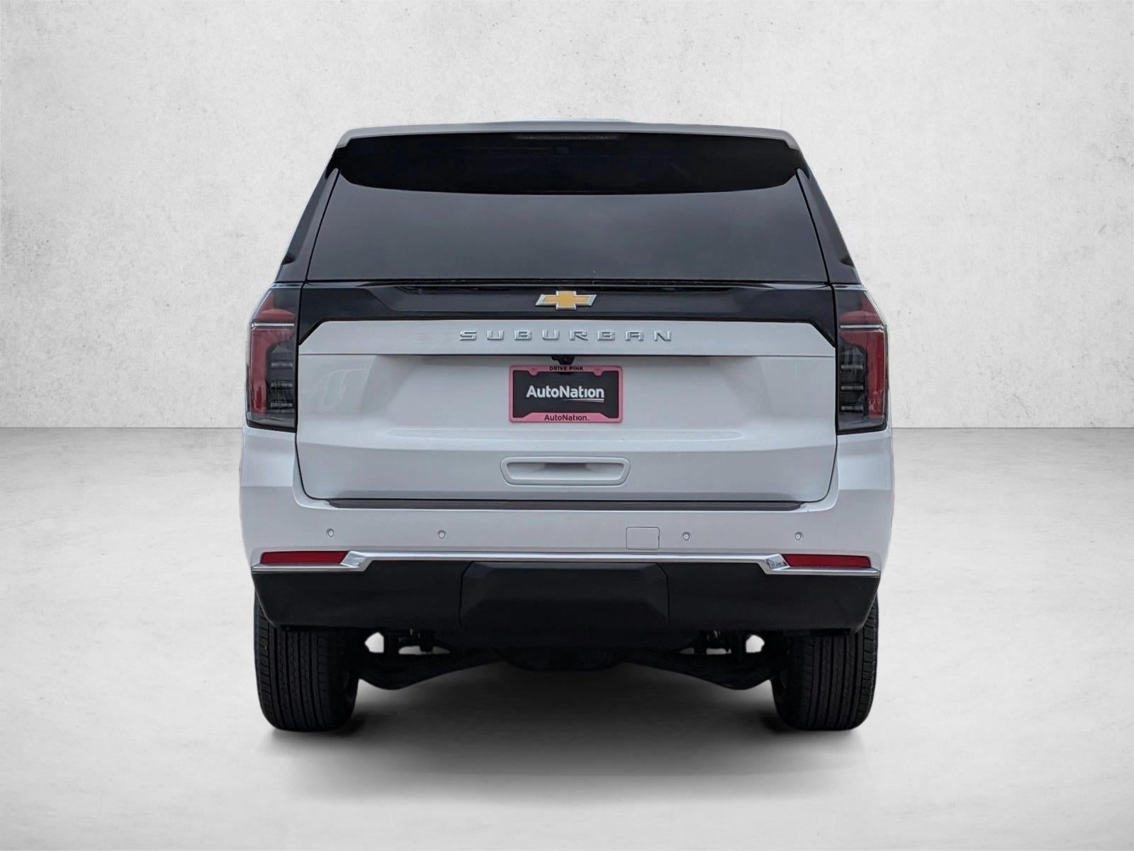 2026 Chevrolet Suburban 4WD LS