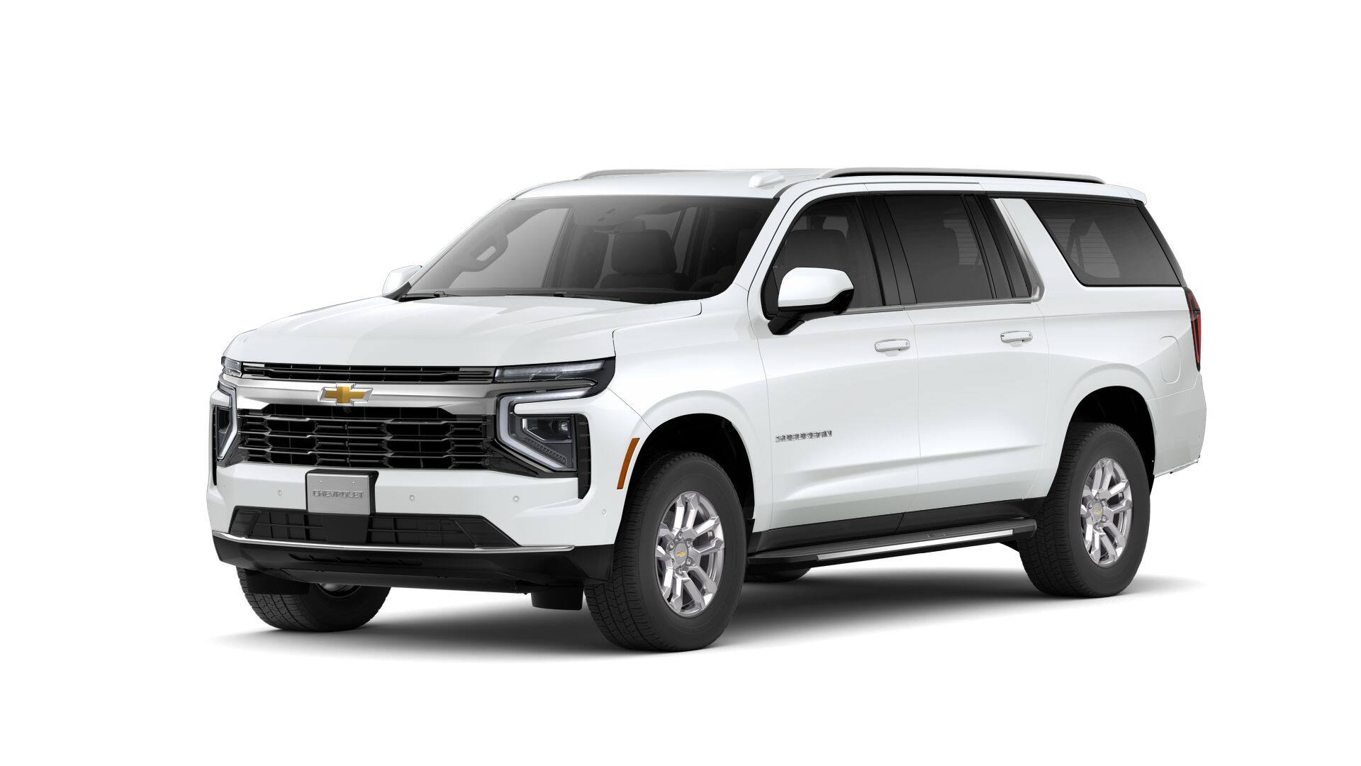 2026 Chevrolet Suburban 4WD LS