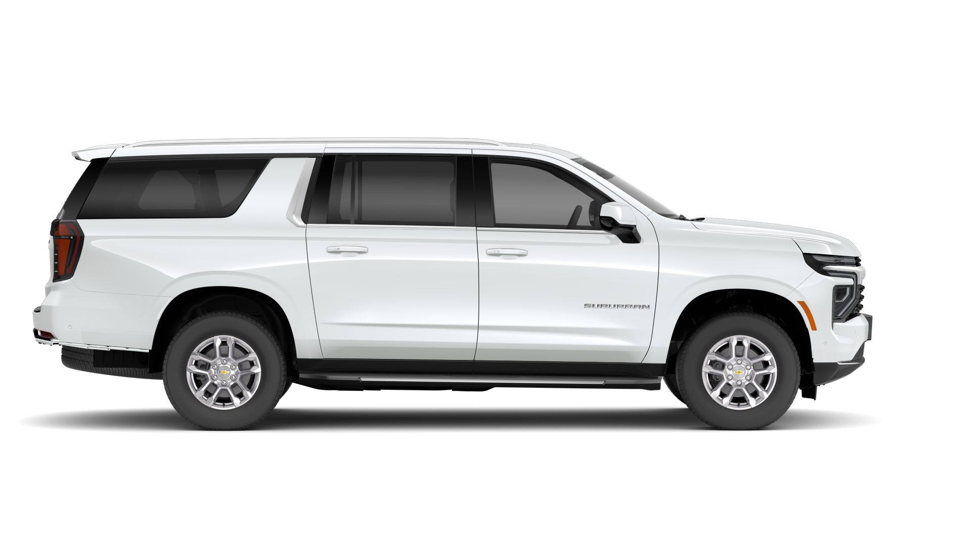 2026 Chevrolet Suburban 4WD LS