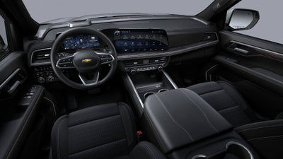 2026 Chevrolet Suburban 4WD LS