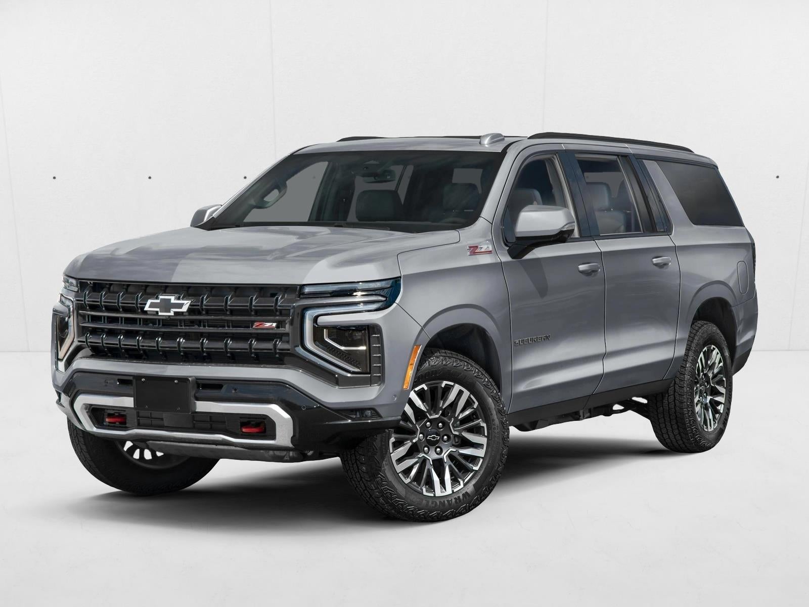 2026 Chevrolet Suburban 4WD Z71