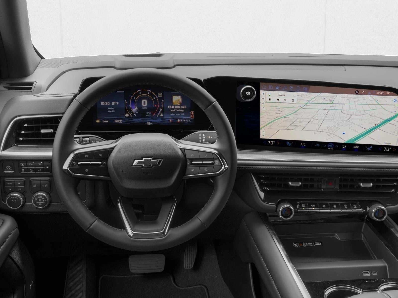 2026 Chevrolet Suburban 4WD Z71