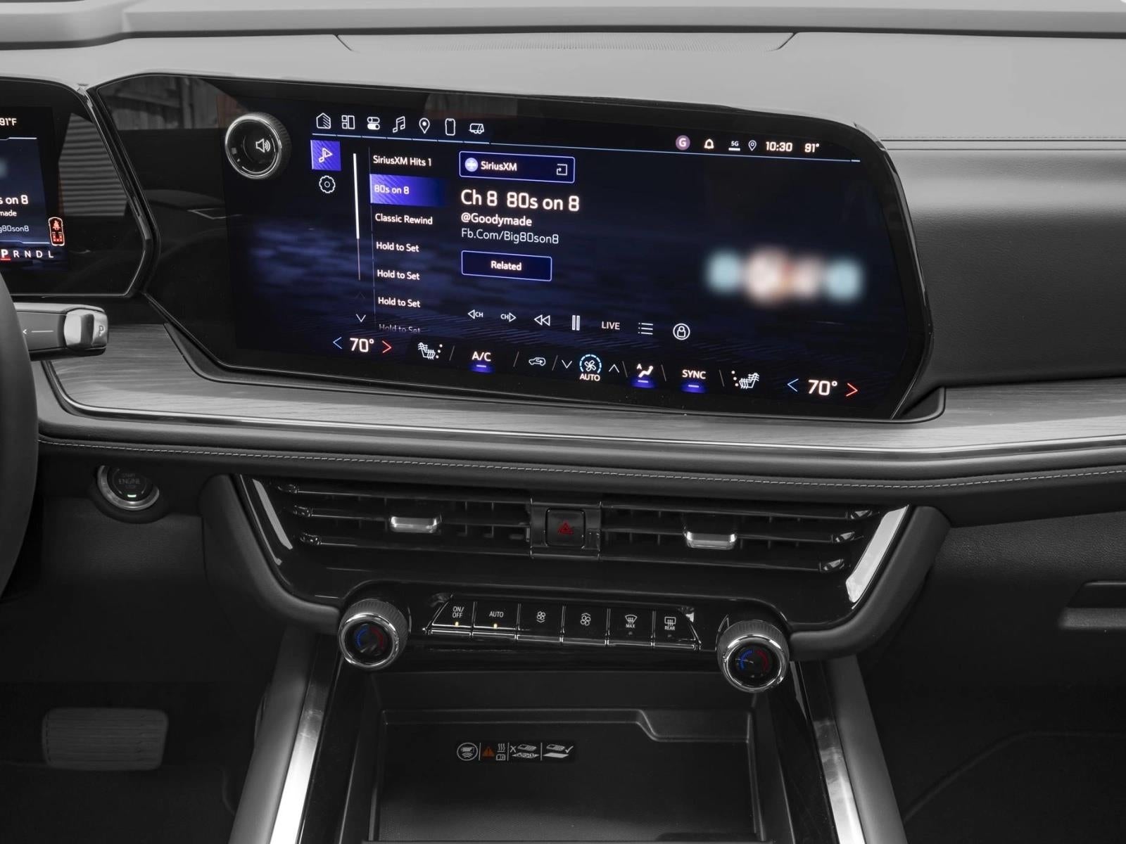 2026 Chevrolet Suburban 4WD Z71