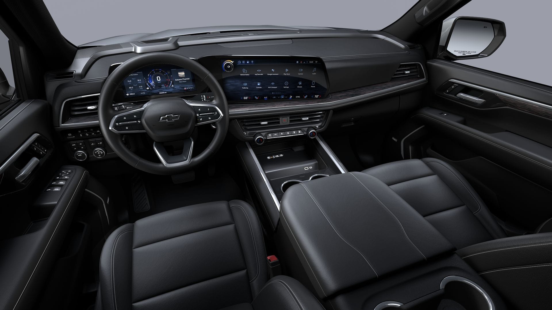 2026 Chevrolet Suburban 4WD Z71