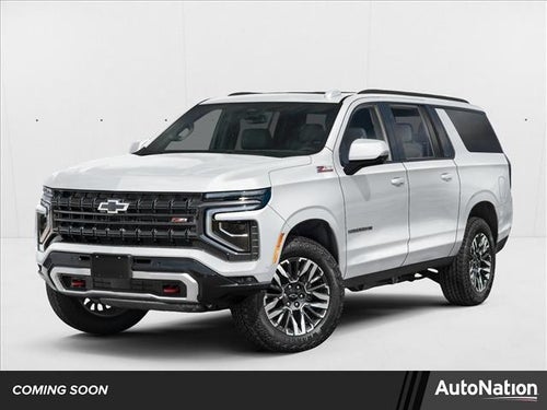 2026 Chevrolet Suburban 4WD Z71