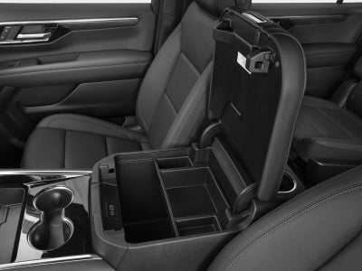 2026 Chevrolet Suburban 4WD Z71