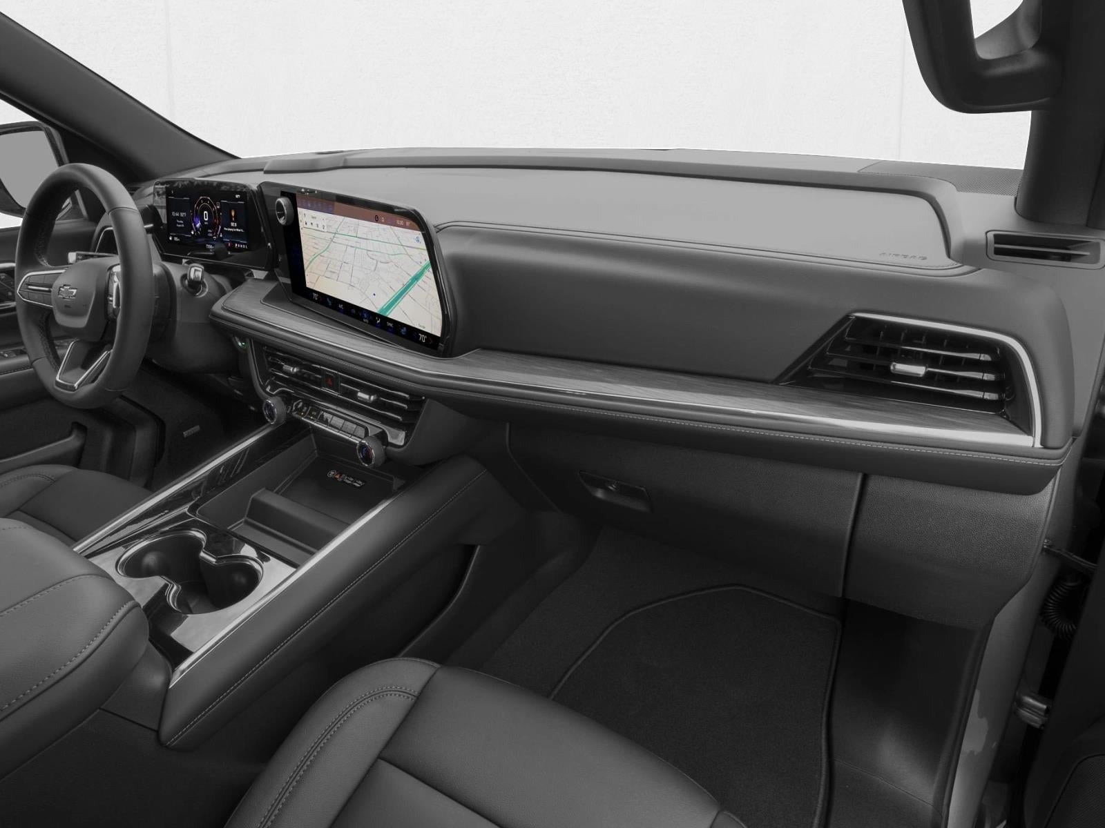 2026 Chevrolet Suburban 4WD Z71