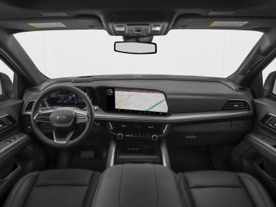 2026 Chevrolet Suburban 4WD Z71