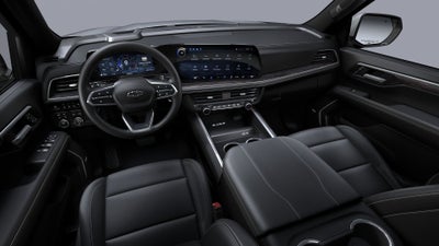 2026 Chevrolet Suburban 4WD Z71