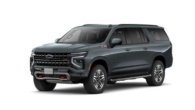 2026 Chevrolet Suburban 4WD Z71
