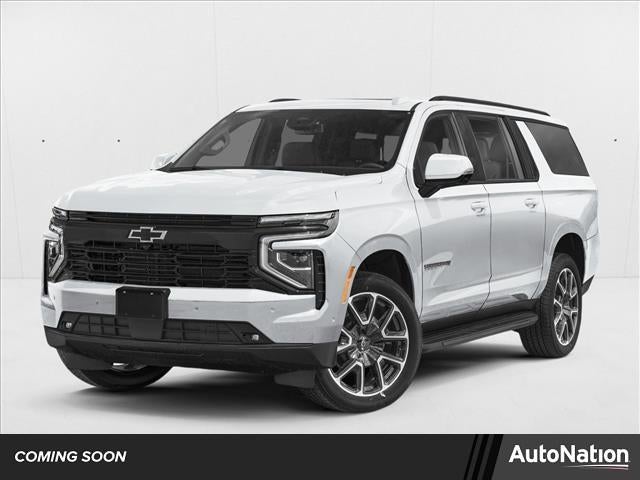 2026 Chevrolet Suburban 4WD RST