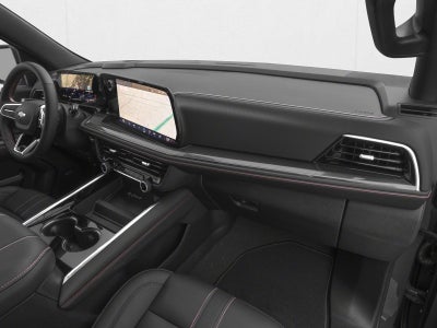 2026 Chevrolet Suburban 4WD RST