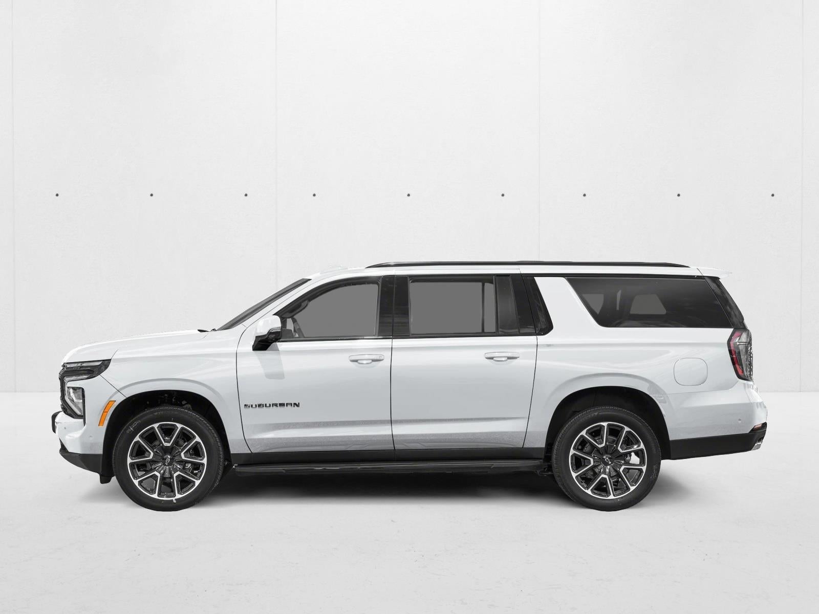 2026 Chevrolet Suburban 4WD RST
