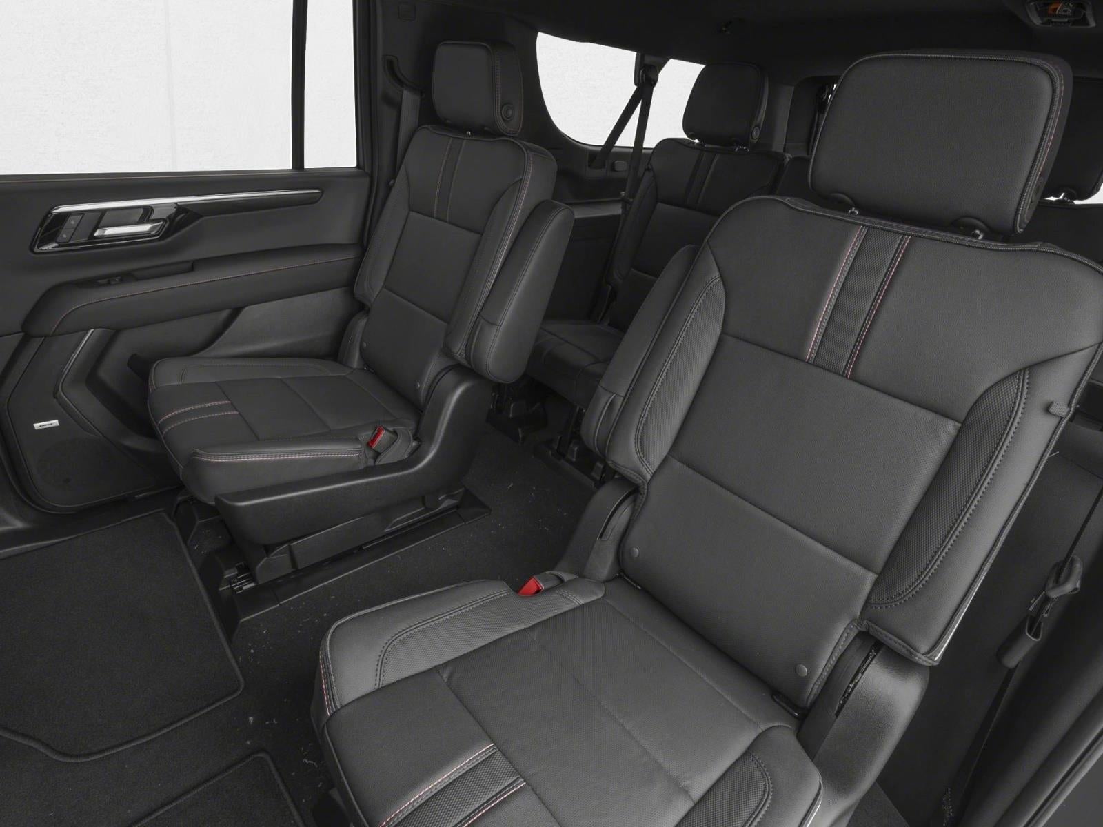 2026 Chevrolet Suburban 4WD RST