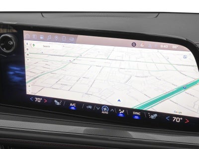 2026 Chevrolet Suburban 4WD RST