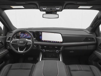 2026 Chevrolet Suburban 4WD RST