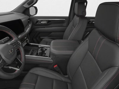 2026 Chevrolet Suburban 4WD RST