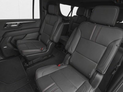 2026 Chevrolet Suburban 4WD RST