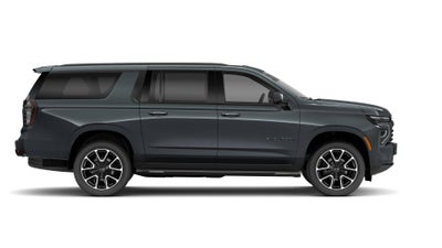 2026 Chevrolet Suburban 4WD RST
