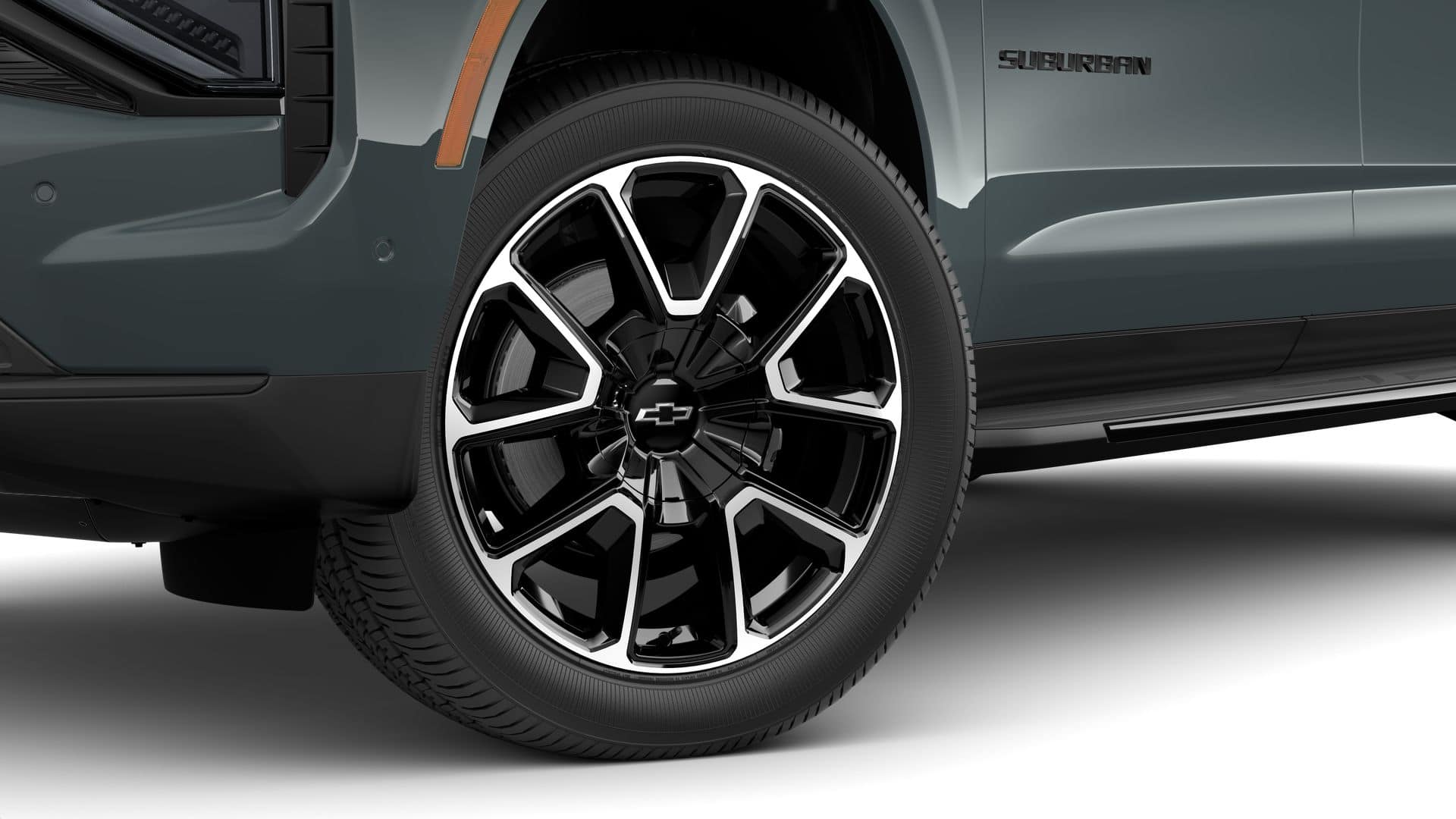 2026 Chevrolet Suburban 4WD RST